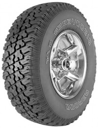 Tires Cooper Discoverer S/T 255/85R16 119N