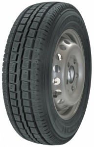 Tires Cooper VanMaster M+S 195/65R16 104R