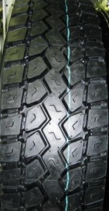 Tires Daewoo DW322 235/75R17.5 141J