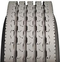 Tires Daewoo DWA01 315/80R22.5 