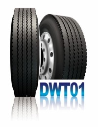 Tires Daewoo DWT01 385/65R22.5 160K