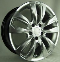 Wheels Dawning 002 R17 W7 PCD5x114.3 ET40 DIA73.1 HS