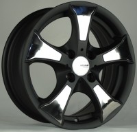 Wheels Dawning 245 R14 W6 PCD4x98 ET14 DIA58.6 STUB