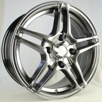 Wheels Dawning 540 R14 W6 PCD4x98 ET35 DIA58.6 HB