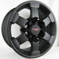 Wheels Dawning 665 R16 W8 PCD6x139.7 ET10 DIA110.1 UB