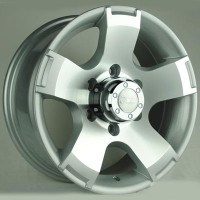 Wheels Dawning 687 R16 W7 PCD6x139.7 ET16 DIA110.1 MS