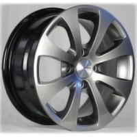 Wheels Dawning 806 R14 W6 PCD4x98 ET25 DIA58.6 MKF