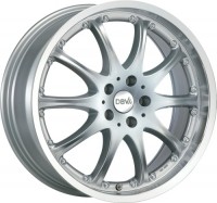 Wheels DBV Australia R15 W7 PCD5x112 ET38 DIA74.1 SLP