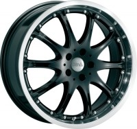 Wheels DBV Australia R18 W8 PCD5x112 ET35 DIA74.1 BLP