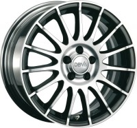 Wheels DBV Florida R15 W6 PCD4x100 ET40 DIA63.3 BFP