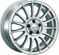 Wheels DBV Florida R16 W6.5 PCD4x100 ET40 DIA63.3 Silver