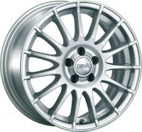 Wheels DBV Florida R15 W6 PCD4x108 ET25 DIA65.1 Silver