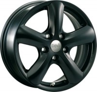 Wheels DBV Samoa R15 W6.5 PCD4x100 ET38 DIA63.3 MB