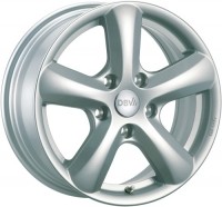 Wheels DBV Samoa R15 W6.5 PCD5x112 ET38 DIA66.6 Polished