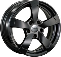 Wheels DBV Torino II R15 W6.5 PCD4x100 ET35 DIA63.3 BM