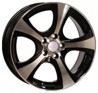 Wheels Devino EMR 310 R15 W6.5 PCD4x114.3 ET45 DIA74.1 Silver