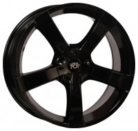 Wheels Devino SH 004 R15 W6.5 PCD4x100 ET38 DIA63.3 Black