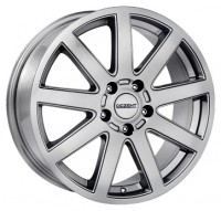 Wheels Dezent D R16 W7 PCD5x112 ET40 DIA57 Silver