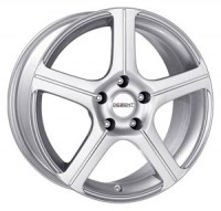 Wheels Dezent E R15 W6.5 PCD4x108 ET15 DIA0 Silver