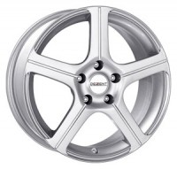 Wheels Dezent E R15 W6.5 PCD5x100 ET40 DIA0 Silver