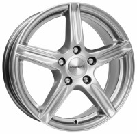 Wheels Dezent L R14 W5.5 PCD4x100 ET35 DIA60.1 Silver