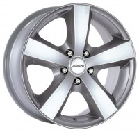 Wheels Dezent M R17 W7.5 PCD5x114.3 ET38 DIA71.6