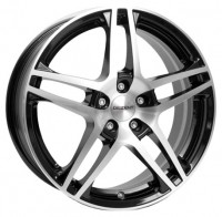 Wheels Dezent RB R16 W7 PCD4x108 ET15 DIA65.1 Silver