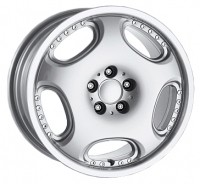 Wheels Dezent RH R17 W7.5 PCD5x112 ET45 DIA70.1 Silver