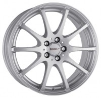 Wheels Dezent V R15 W6.5 PCD4x100 ET38 DIA60.1 Silver