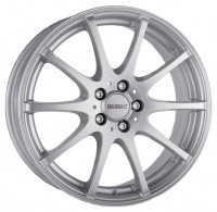 Wheels Dezent V R14 W5.5 PCD4x98 ET28 DIA58.1 Silver