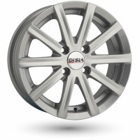 Wheels Disla Baretta R14 W6 PCD4x98 ET37 DIA67.1 FS