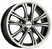 Disla Evolution R15 W6.5 PCD5x108 ET35 DIA67.1 BD, photo Alloy wheels Disla Evolution R15, picture Alloy wheels Disla Evolution R15, image Alloy wheels Disla Evolution R15, photo Alloy wheel rims Disla Evolution R15, picture Alloy wheel rims Disla Evolution R15, image Alloy wheel rims Disla Evolution R15