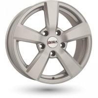 Wheels Disla Formula R16 W7 PCD5x108 ET38 DIA67.1 FS