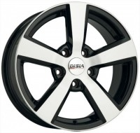 Wheels Disla Formula R15 W6.5 PCD5x112 ET35 DIA57.1 BD