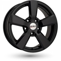 Wheels Disla Formula R16 W7 PCD5x120 ET38 DIA65.1 Black