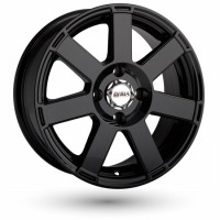 Wheels Disla Hornet R15 W6.5 PCD5x100 ET35 DIA67.1 Black