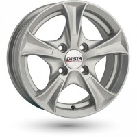Wheels Disla Luxury R16 W7 PCD5x114.3 ET38 DIA67.1 SD