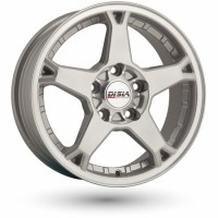 Wheels Disla Rapide R17 W7.5 PCD5x110 ET40 DIA65.1 SD