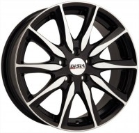 Wheels Disla Raptor R16 W7 PCD5x100 ET38 DIA67.1 BD