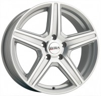 Wheels Disla Scorpio R17 W7.5 PCD5x108 ET35 DIA72.6 Silver