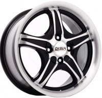 Wheels Disla Star R13 W5.5 PCD4x100 ET30 DIA67.1