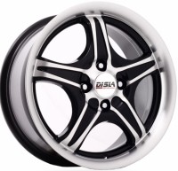 Wheels Disla Star R13 W5.5 PCD4x100 ET30 DIA67.1 BD