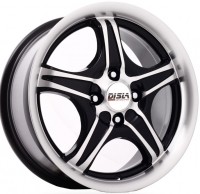 Wheels Disla Star R13 W5.5 PCD4x98 ET30 DIA67.1