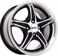 Wheels Disla Star R13 W5.5 PCD4x98 ET30 DIA67.1 BD