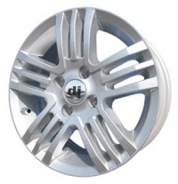 Wheels DJ Wheels 36 R14 W6 PCD4x98 ET33 DIA67.1 Silver