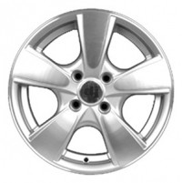 Wheels DJ Wheels 365 R14 W6 PCD4x114.3 ET33 DIA67.1 Silver