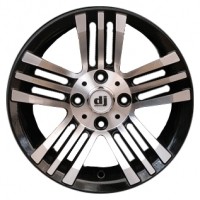Wheels DJ Wheels 366 R15 W6.5 PCD5x108 ET38 DIA72.6 Silver
