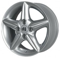 Wheels DJ Wheels 399 R17 W7 PCD5x112 ET35 DIA66.6 Silver