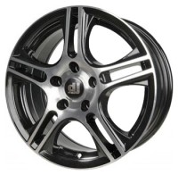 Wheels DJ Wheels 424 R16 W7 PCD4x100 ET38 DIA72.6 BD