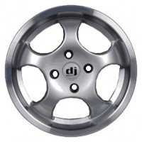 Wheels DJ Wheels 78 R17 W7 PCD5x112 ET35 DIA0 Silver